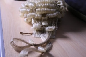 Barristers Wig & Gown - ShenSmith Barristers