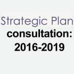 2016-2019 strategic plan - Bar Standards Board Consultation